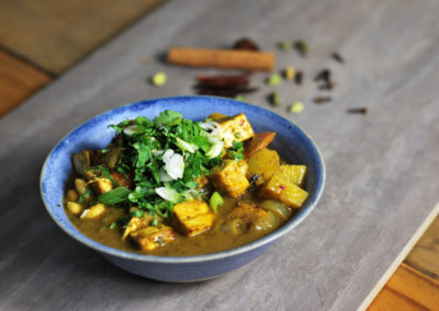 Curries of the World - Curry is always a favourite. Explore how to make a variety of curries