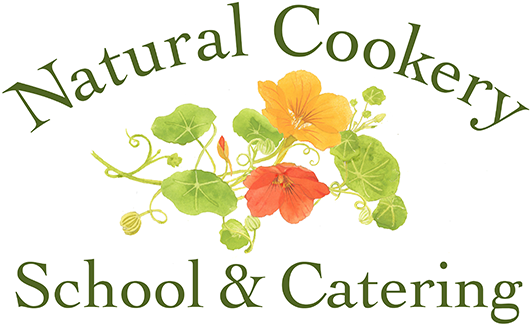 Natural Cookery School.