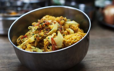 Gobi – Cauliflower Curry