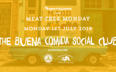 Meat Free Monday at The Royal Oak, Tetbury