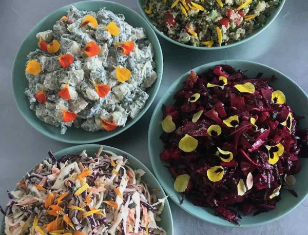 Seasonal Salads (gf)