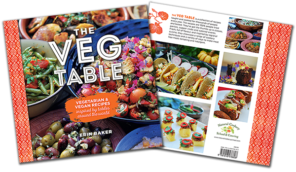 The Veg Table - Vegetarian and vegan recipes inspired by tables around the world