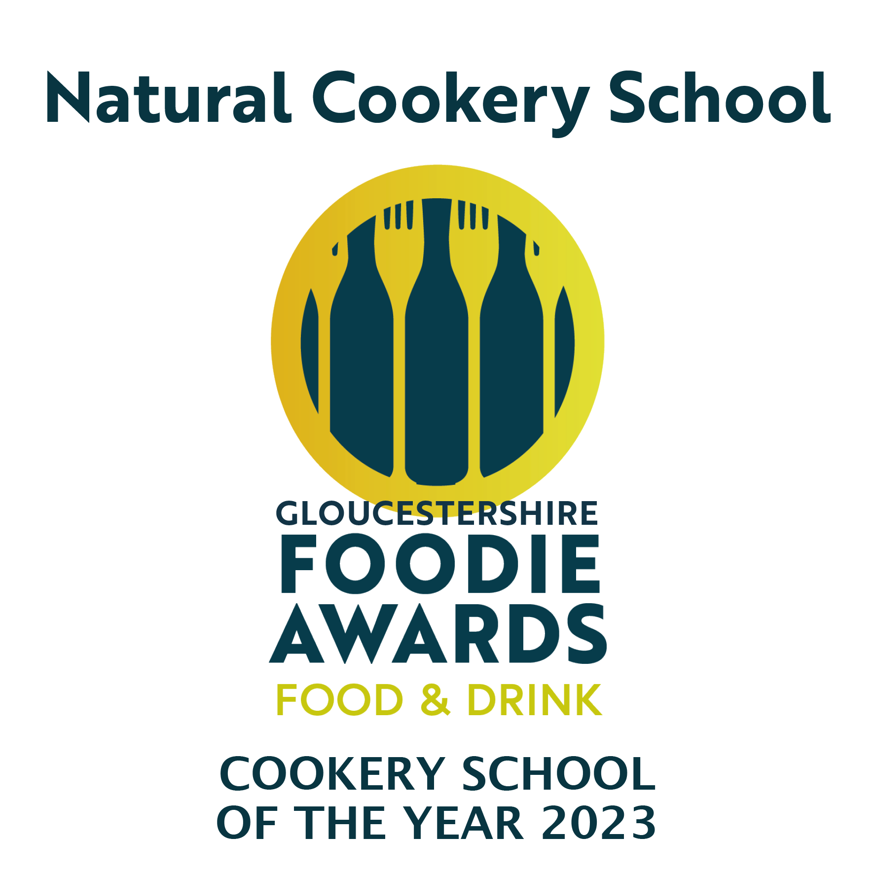Gloucestershire Foodie Award Winner - Cookery School of the Year