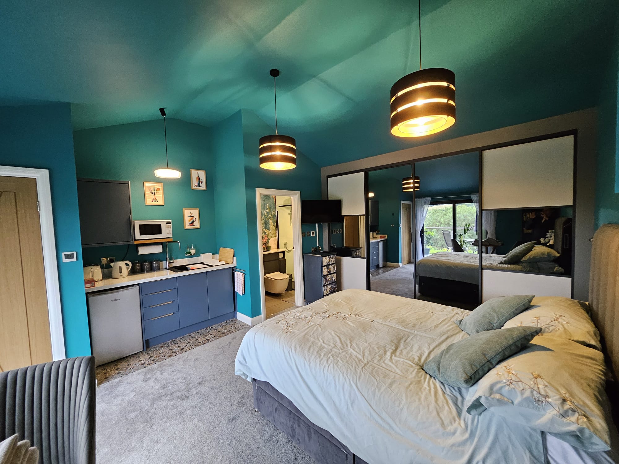 Nailsworth Bed and Breakfast with special rate for Cookery School attendees