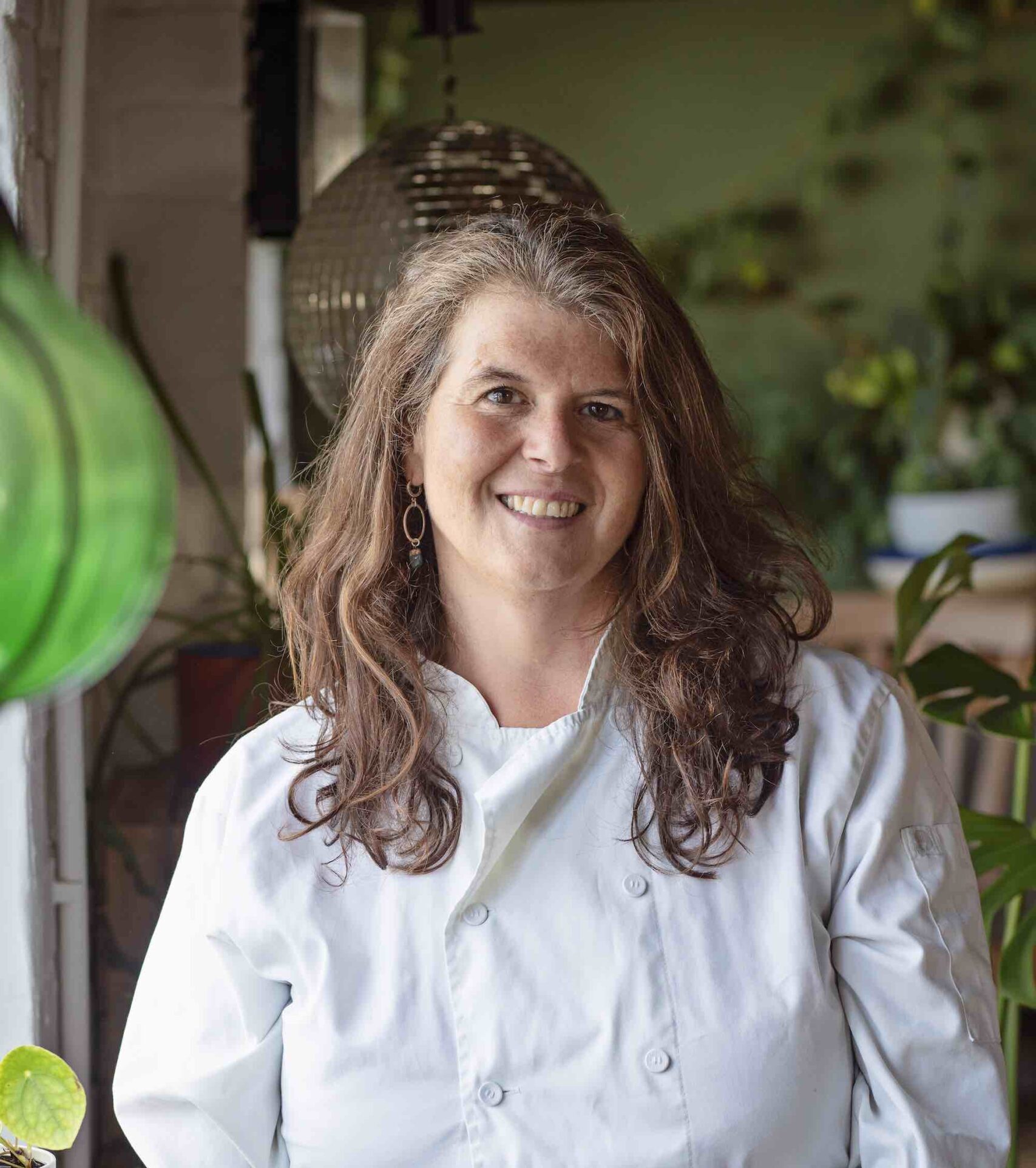 Chef Erin Baker