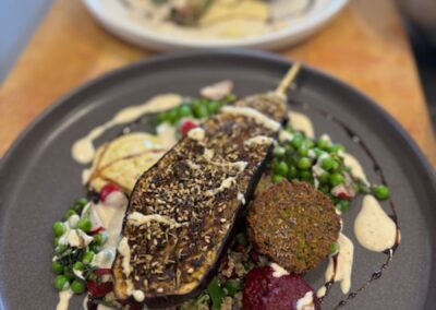 British mezze
